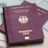 如何在家合法获取正版德国护照