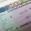 申请英国签证