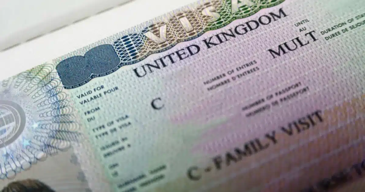 申请英国签证 申请英国签证